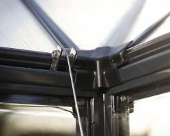 Palram Canopia Gewächshaus Victory Orangerie 305 X 365 X 269 Cm -KitchenAid Sales 7290103121914 17