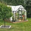 Palram Canopia Gewächshaus Victory Orangerie 305 X 365 X 269 Cm