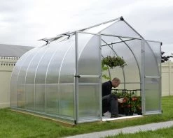 Palram Canopia Gewächshaus Bella 8X12 244 X 363 X 219 Cm -KitchenAid Sales 7290108132618 2132669