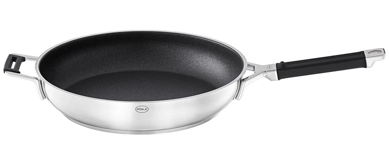 Rösle Bratpfanne Ø 32 Cm Silence Pro Edelstahl Proresist Ohne Deckel 3 Rösle Bratpfanne Ø 32 Cm Silence Pro Edelstahl Proresist Ohne Deckel