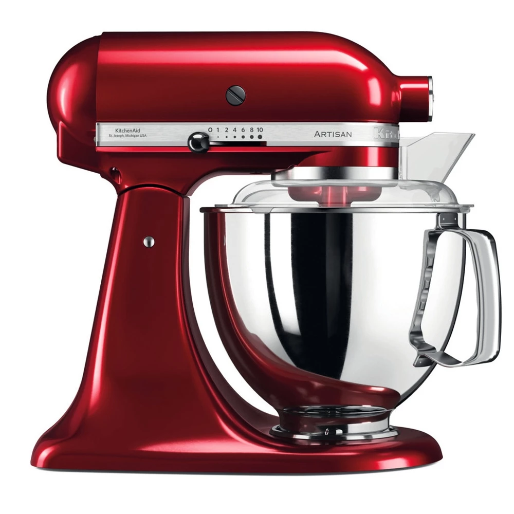 KitchenAid - Artisan Küchenmaschine 5KSM175PS - Liebesapfel Rot 3 KitchenAid - Artisan Küchenmaschine 5KSM175PS - Liebesapfel Rot