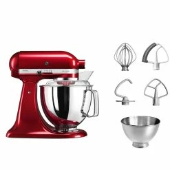 KitchenAid - Artisan Küchenmaschine 5KSM175PS - Liebesapfel Rot 10 KitchenAid - Artisan Küchenmaschine 5KSM175PS - Liebesapfel Rot -KitchenAid Sales 8084 Kuechenmaschine 3