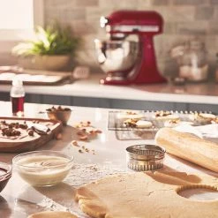 KitchenAid - Artisan Küchenmaschine 5KSM175PS - Liebesapfel Rot 12 KitchenAid - Artisan Küchenmaschine 5KSM175PS - Liebesapfel Rot -KitchenAid Sales 8084 Kuechenmaschine 5