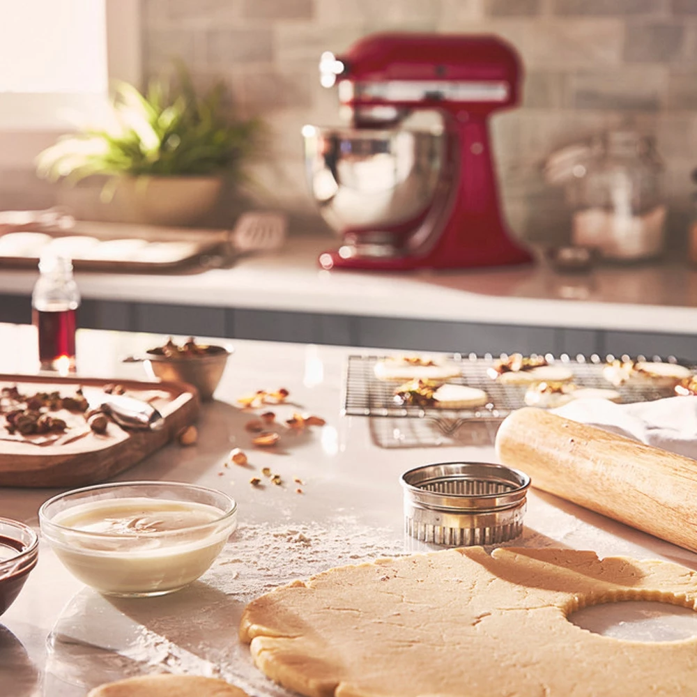 KitchenAid - Artisan Küchenmaschine 5KSM175PS - Liebesapfel Rot 7 KitchenAid - Artisan Küchenmaschine 5KSM175PS - Liebesapfel Rot – Bild 5