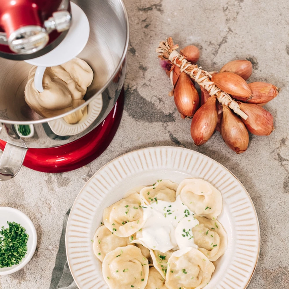 KitchenAid - Artisan Küchenmaschine 5KSM175PS - Liebesapfel Rot 8 KitchenAid - Artisan Küchenmaschine 5KSM175PS - Liebesapfel Rot – Bild 6