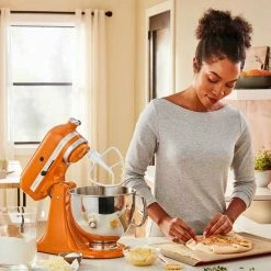 KitchenAid - Artisan Küchenmaschine 5KSM175PS - Honey 16 KitchenAid - Artisan Küchenmaschine 5KSM175PS - Honey -KitchenAid Sales 8085 Kuechenmaschine 6