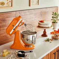 KitchenAid - Artisan Küchenmaschine 5KSM175PS - Honey 17 KitchenAid - Artisan Küchenmaschine 5KSM175PS - Honey -KitchenAid Sales 8085 Kuechenmaschine 7