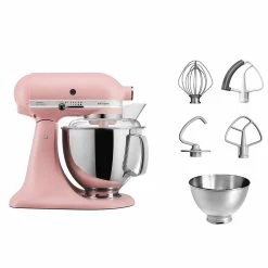 KitchenAid - Artisan Küchenmaschine 5KSM175PS - Dried Rose 11 KitchenAid - Artisan Küchenmaschine 5KSM175PS - Dried Rose -KitchenAid Sales 8087 Kuechenmaschine 3