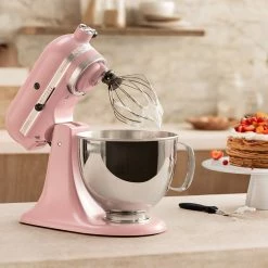 KitchenAid - Artisan Küchenmaschine 5KSM175PS - Dried Rose 13 KitchenAid - Artisan Küchenmaschine 5KSM175PS - Dried Rose -KitchenAid Sales 8087 Kuechenmaschine 5