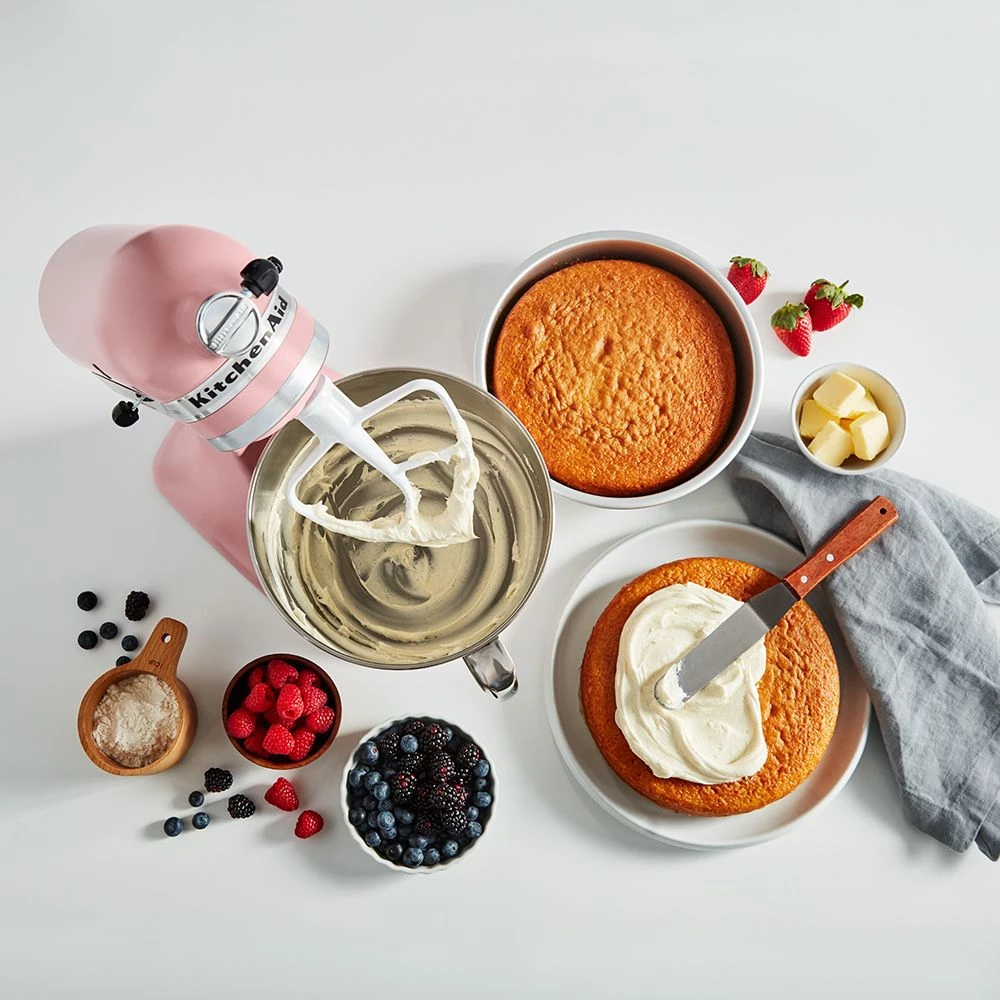 KitchenAid - Artisan Küchenmaschine 5KSM175PS - Dried Rose 8 KitchenAid - Artisan Küchenmaschine 5KSM175PS - Dried Rose – Bild 6