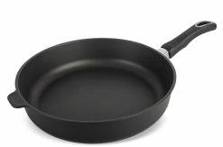 Gastrolux Induktion Guss-Hochrand-Pfanne 32cm