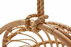 Mica Decorations Mica Stuhl Blanca Hängend Mit Kissen 91 X 61 X 113 Cm 10 Mica Decorations Mica Stuhl Blanca Hängend Mit Kissen 91 X 61 X 113 Cm -KitchenAid Sales 8720362072362 03