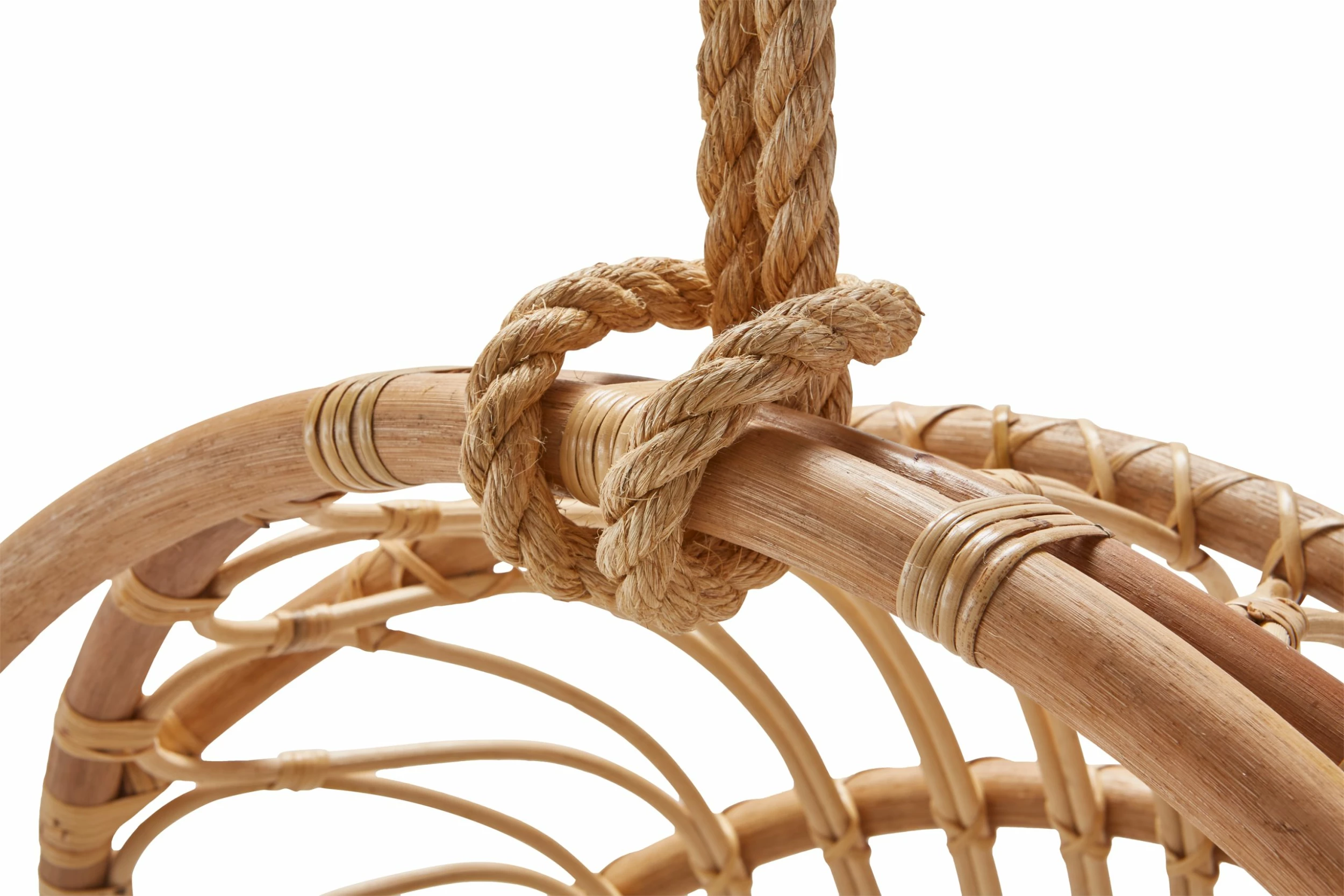 Mica Decorations Mica Stuhl Blanca Hängend Mit Kissen 91 X 61 X 113 Cm 5 Mica Decorations Mica Stuhl Blanca Hängend Mit Kissen 91 X 61 X 113 Cm – Bild 3