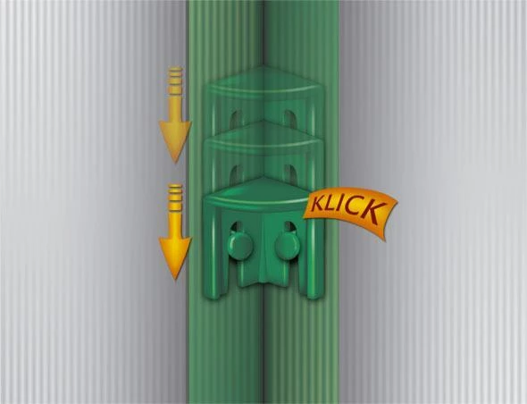 Juwel Frühbeet Easy Fix 100 X 60 Cm 6 Juwel Frühbeet Easy Fix 100 X 60 Cm – Bild 4