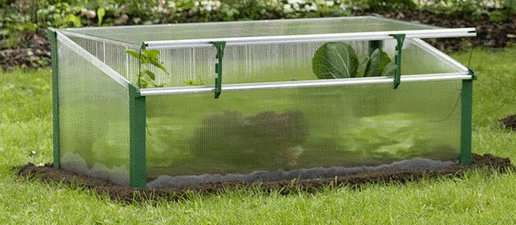 Juwel Frühbeet Easy Fix 100 X 60 Cm 4 Juwel Frühbeet Easy Fix 100 X 60 Cm – Bild 2