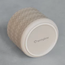 Springlane Keramik Vorratsdose — Klein -KitchenAid Sales 943268 SPLK Keramik Vorratsdose mit Holzdeckel nordic reef 10 1 x 9 3 cm sand 04BGi0fxaCCytao 1280x1280