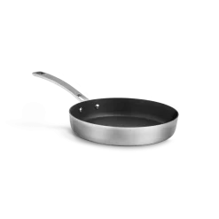 TimMälzer Tims Edelstahl Bratpfanne, Beschichtet 24 Cm -KitchenAid Sales 943438 Edelstahlpfanne 24cm Freisteller 01 1600px 1280x1280