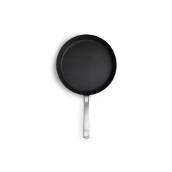 TimMälzer Tims Edelstahl Bratpfanne, Beschichtet 24 Cm -KitchenAid Sales 943438 Edelstahlpfanne 24cm Freisteller 04 1600px 1280x1280