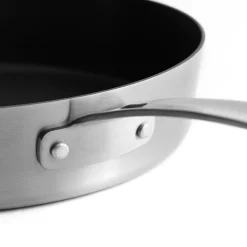 TimMälzer Tims Edelstahl Topfset 4-tlg. Inkl. Edelstahl Bratpfanne 24 Cm 13 TimMälzer Tims Edelstahl Topfset 4-tlg. Inkl. Edelstahl Bratpfanne 24 Cm -KitchenAid Sales 943438 TM by SPL Try Ply Bratlpfanne 24 cm 06 1280x1280