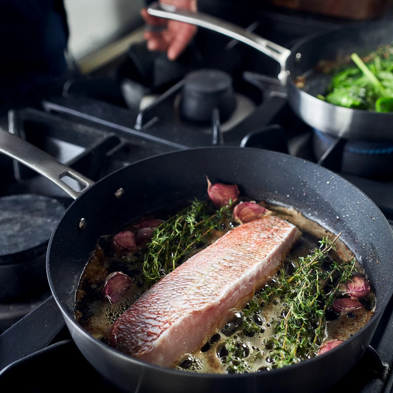 TimMälzer Tims Küchen-Profiset 8-tlg. 6 TimMälzer Tims Küchen-Profiset 8-tlg. – Bild 4