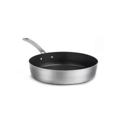 TimMälzer Tims Edelstahl Bratpfanne, Beschichtet 28 Cm -KitchenAid Sales 943439 Edelstahlpfanne 28cm Freisteller 01 1600px 1280x1280