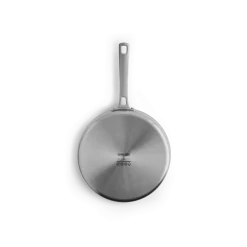 TimMälzer Tims Edelstahl Bratpfanne, Beschichtet 28 Cm -KitchenAid Sales 943439 Edelstahlpfanne 28cm Freisteller 05 1600px 1280x1280 1