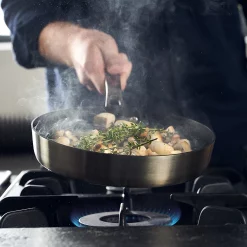 TimMälzer Tims Küchen-Starterset 6-tlg. 12 TimMälzer Tims Küchen-Starterset 6-tlg. -KitchenAid Sales 943439 TM by SPL Try Ply Bratlpfanne 28 cm 11 1280x1280