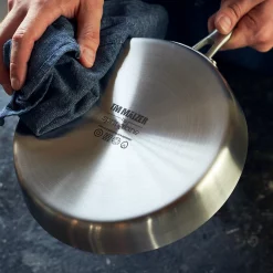 TimMälzer Tims Küchen-Starterset 6-tlg. 13 TimMälzer Tims Küchen-Starterset 6-tlg. -KitchenAid Sales 943439 TM by SPL Try Ply Bratlpfanne 28 cm 14 1280x1280