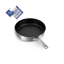 TimMälzer Tims Edelstahl Bratpfanne, Beschichtet 28 Cm