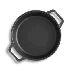 TimMälzer Tims Kombitopf-Bräter 28 Cm Mit Grilldeckel -KitchenAid Sales 943440 Kombibrater Freisteller 02 Klein Topshot 1280x1280