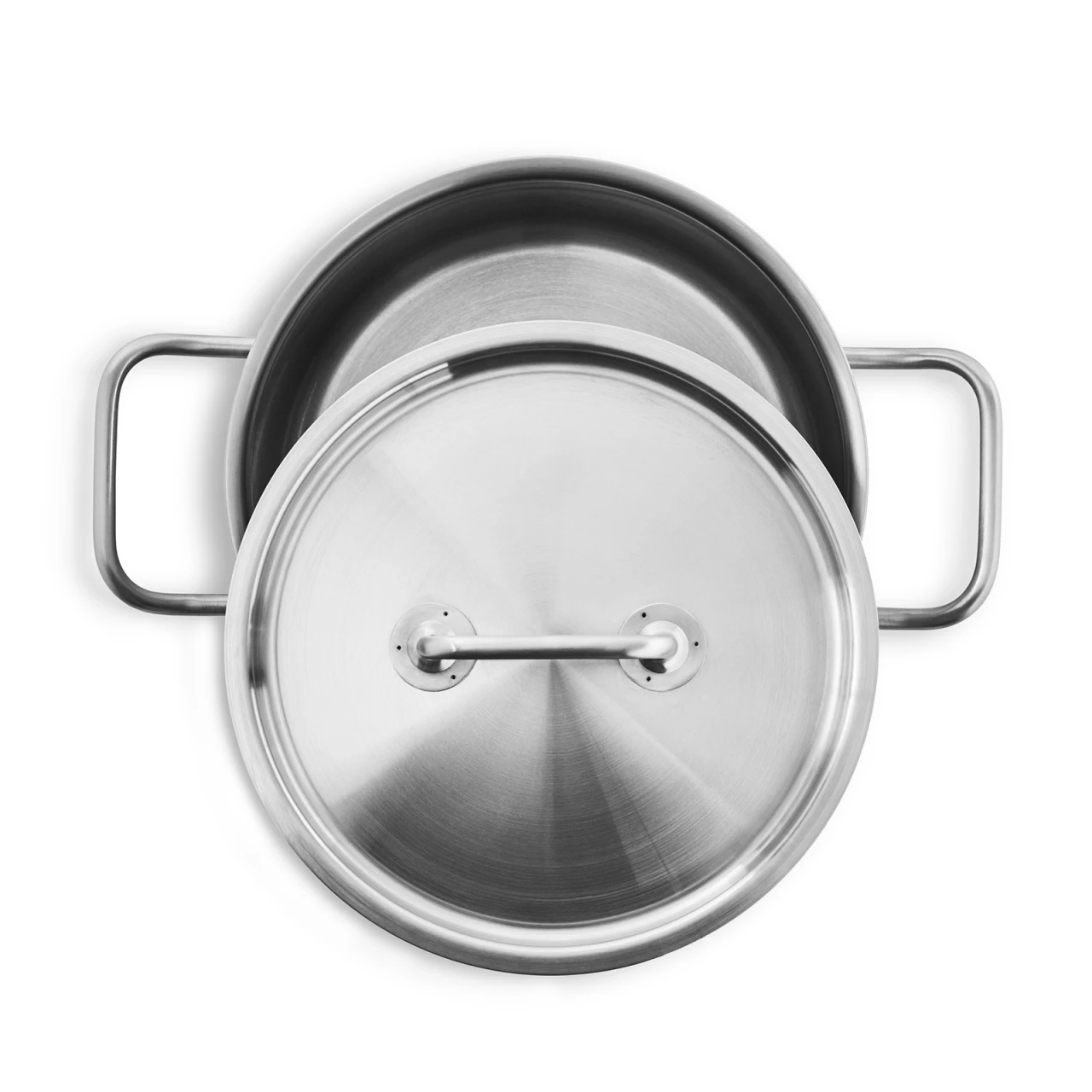 TimMälzer Tims Edelstahl Topfset 4-tlg 9 TimMälzer Tims Edelstahl Topfset 4-tlg – Bild 7