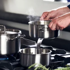 TimMälzer Tims Edelstahl Topfset 4-tlg. Inkl. Edelstahl Bratpfanne 24 Cm 15 TimMälzer Tims Edelstahl Topfset 4-tlg. Inkl. Edelstahl Bratpfanne 24 Cm -KitchenAid Sales 943441 TM by SPL Tims Edelstahl Topfset 4 tlg 14 1280x1280