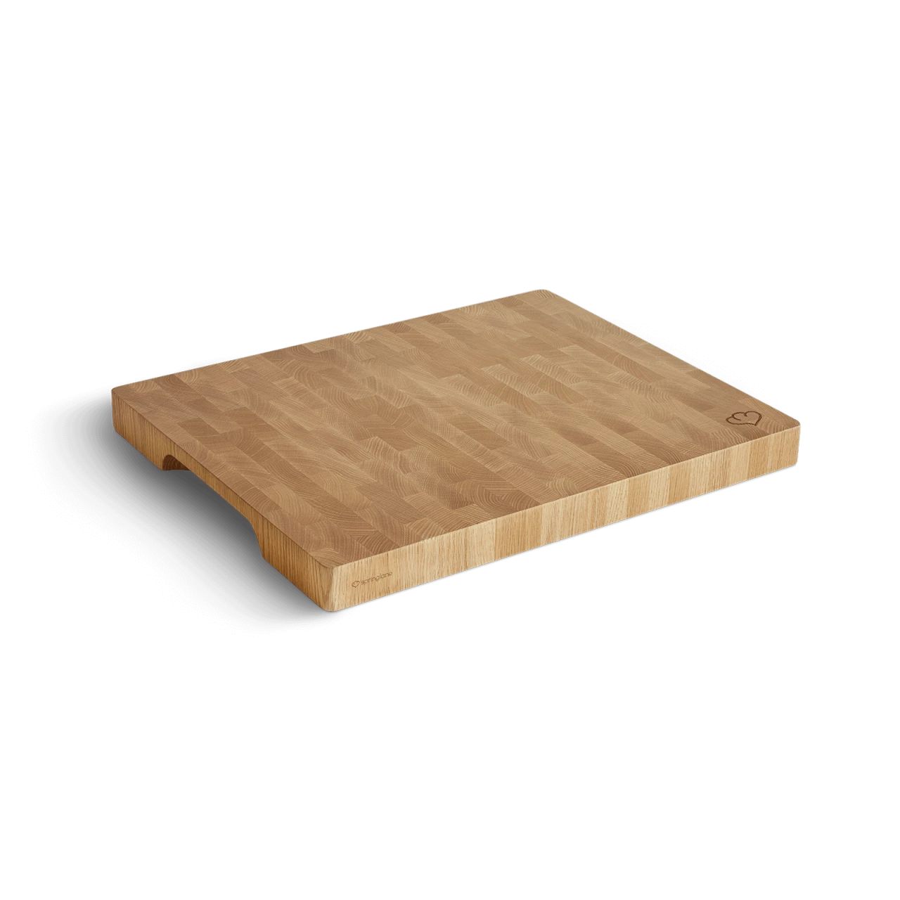 Springlane Eichenholz Schneidebrett — 50 X 40 X 4 Cm 3 Springlane Eichenholz Schneidebrett — 50 X 40 X 4 Cm