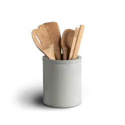 Springlane Beton Küchenhelfer-Set — 6-tlg.