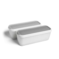 Springlane Portionierbehälter Für Eis 2er-Set