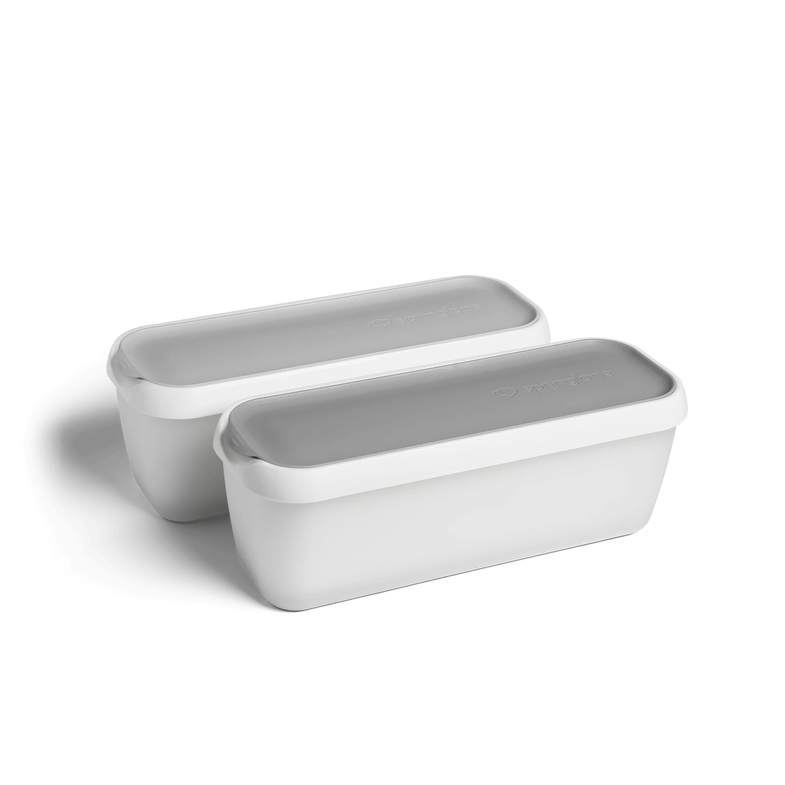 Springlane Portionierbehälter Für Eis 2er-Set 3 Springlane Portionierbehälter Für Eis 2er-Set