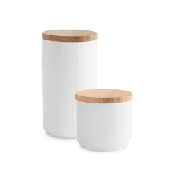 Springlane Keramik Vorratsdosen-Set — 2-tlg.