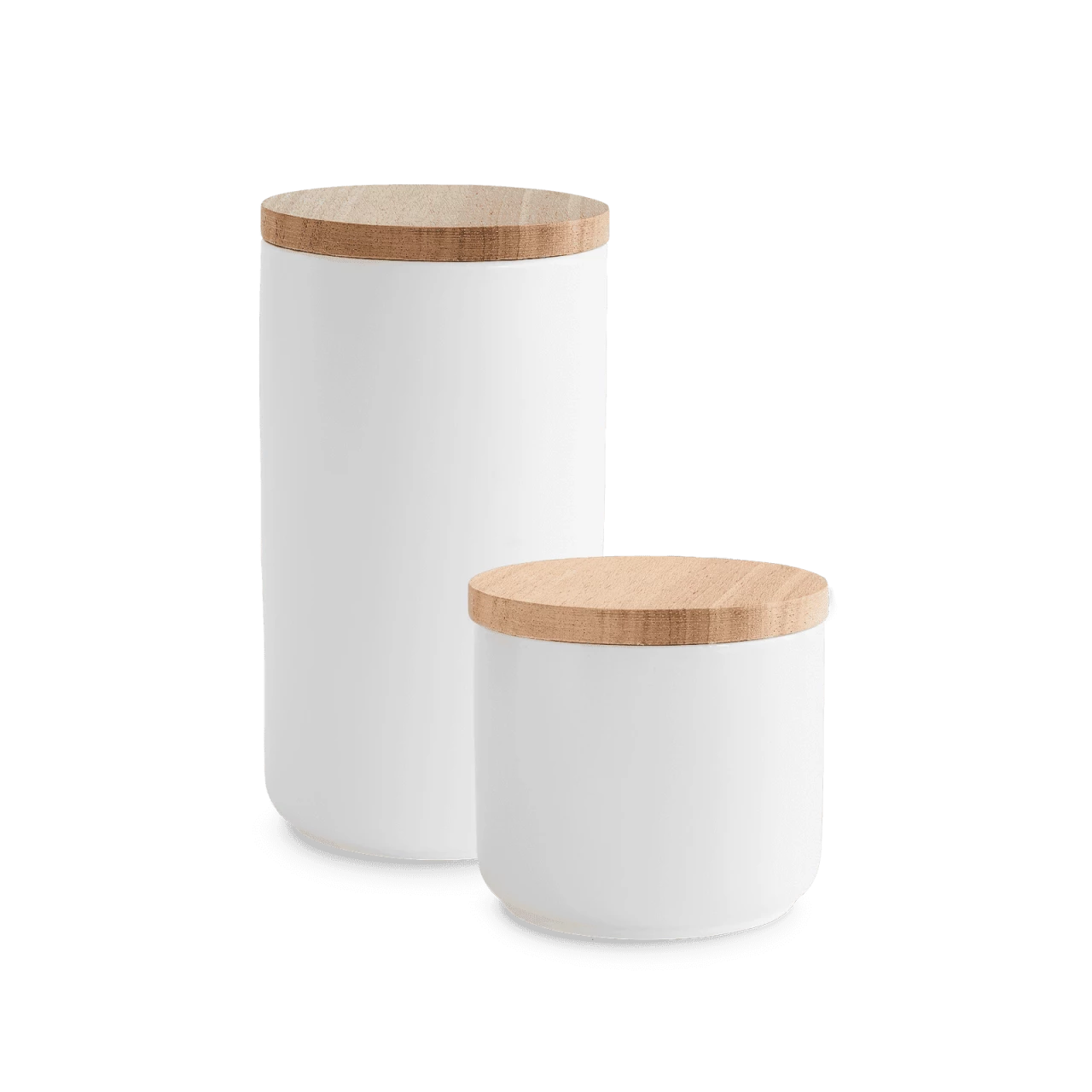 Springlane Keramik Vorratsdosen-Set — 2-tlg. 3 Springlane Keramik Vorratsdosen-Set — 2-tlg.