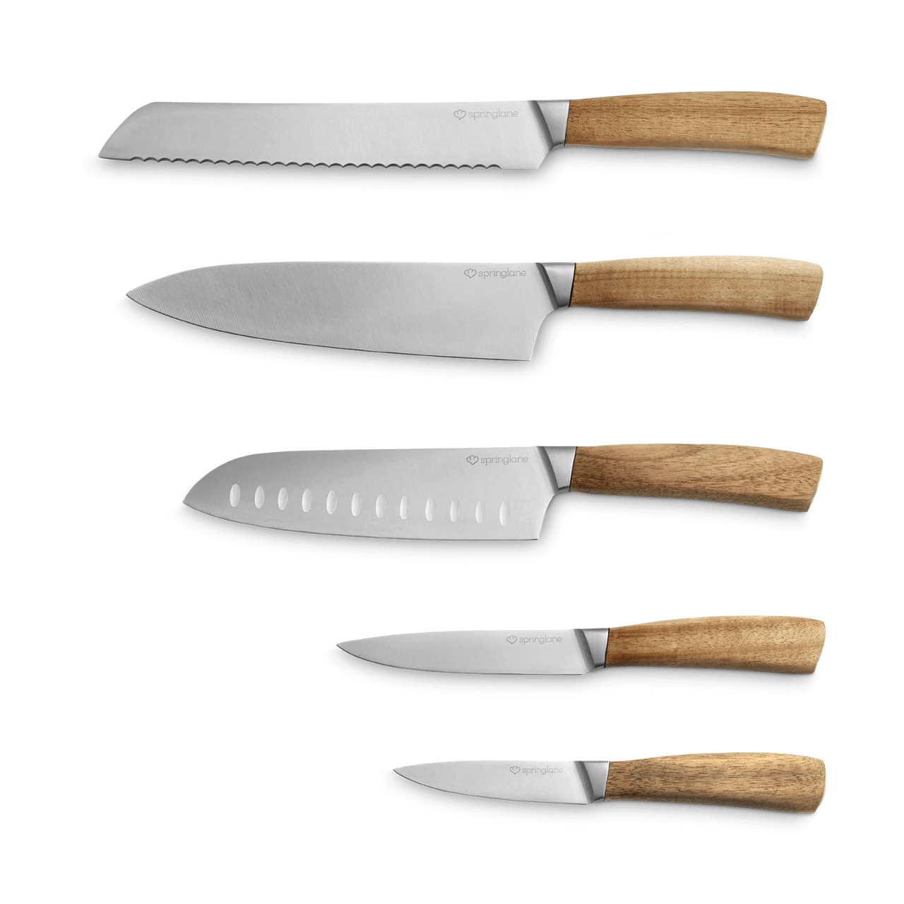 Springlane Messerset — 5-tlg. 3 Springlane Messerset — 5-tlg.