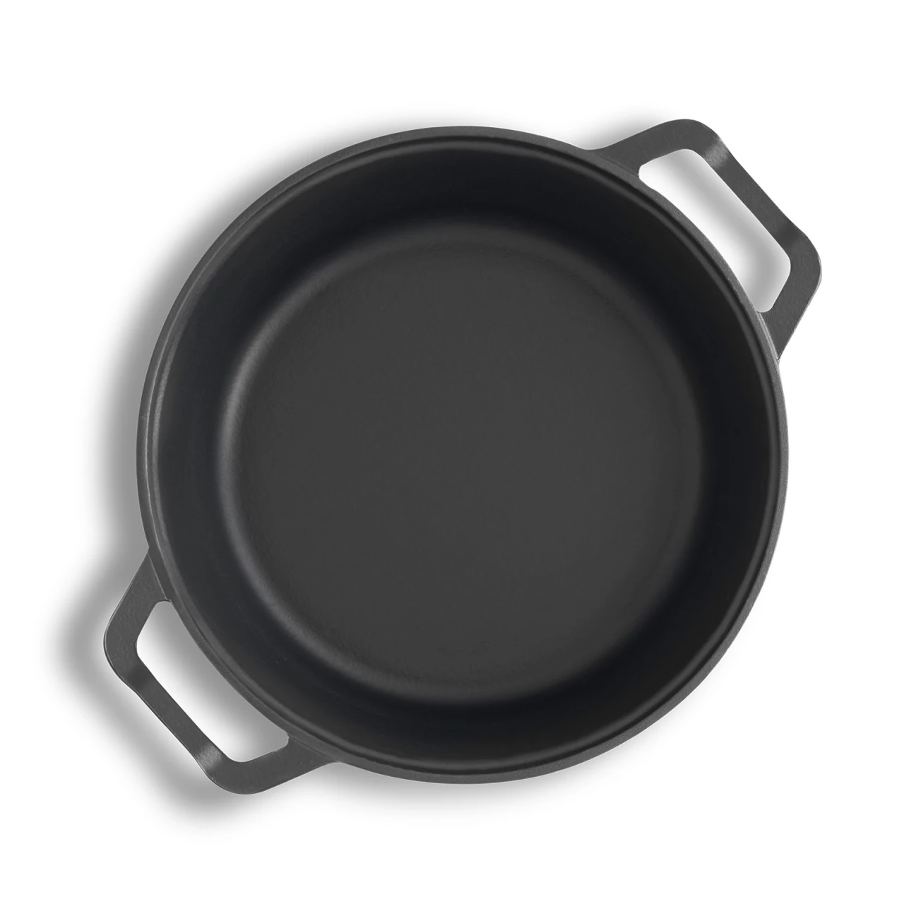 TimMälzer Tims Kombitopf-Bräter 26 Cm Mit Grilldeckel 4 TimMälzer Tims Kombitopf-Bräter 26 Cm Mit Grilldeckel – Bild 2