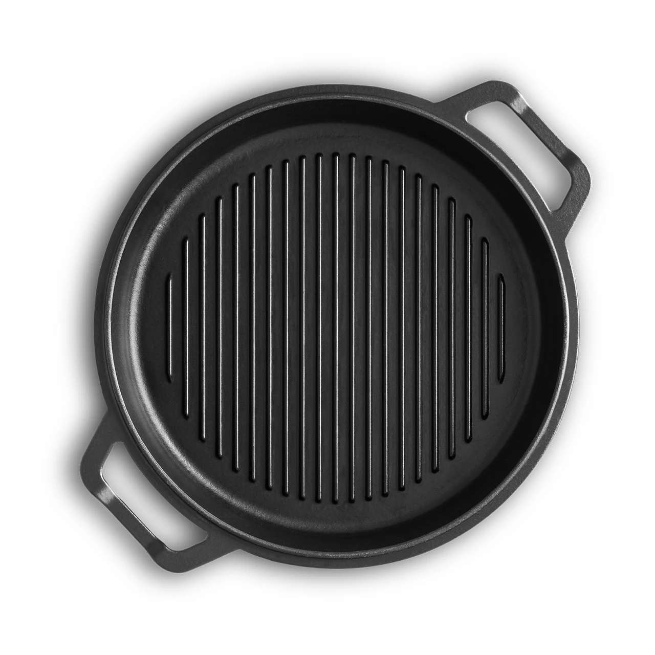 TimMälzer Tims Kombitopf-Bräter 26 Cm Mit Grilldeckel 5 TimMälzer Tims Kombitopf-Bräter 26 Cm Mit Grilldeckel – Bild 3