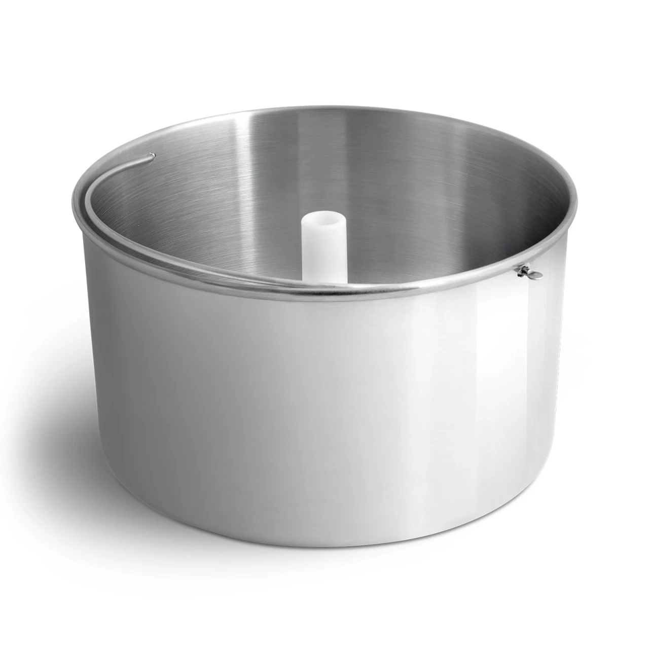 Springlane Edelstahl Eisbehälter — Für 2-in-1 Eismaschine Und Joghurtbereiter Erika 2,5 L 3 Springlane Edelstahl Eisbehälter — Für 2-in-1 Eismaschine Und Joghurtbereiter Erika 2,5 L