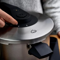 Springlane Edelstahl Schnellkochtopf — 6,0 L 11 Springlane Edelstahl Schnellkochtopf — 6,0 L -KitchenAid Sales 944151 Springlane Edelstahl Schnellkochtopf Moodbilder Detail Edelstahl 1600px 1280x1280 2