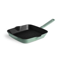 Springlane Gusseisen Grillpfanne