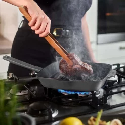 Springlane Gusseisen Grillpfanne -KitchenAid Sales 944193 Springlane Gusseisen Grillpfanne Grau Moodfoto Header 1600px 1280x1280