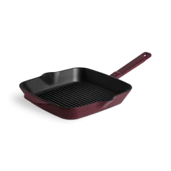 Springlane Gusseisen Grillpfanne