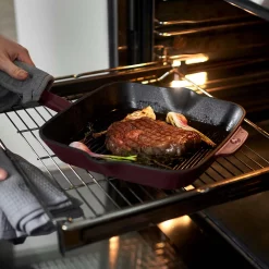 Springlane Gusseisen Grillpfanne -KitchenAid Sales 944194 Springlane Gusseisen Grillpfanne Rot Moodfoto Backofen 1600px 1280x1280