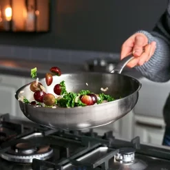 Springlane Edelstahl Bratpfanne — 20cm Mit Glasdeckel -KitchenAid Sales 944197 Springlane Edelstahl Bratpfannen alle Gr ssen Moodbild 03 Griff Neu 1600px 1280x1280