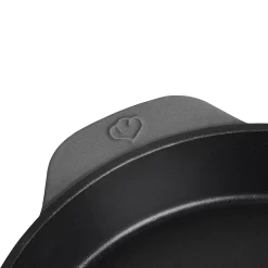 Springlane Gusseisen Bratpfanne 11 Springlane Gusseisen Bratpfanne -KitchenAid Sales 944335 Springlane Gusseisen Bratpfanne grau Freisteller Griff Detail 1600px 1280x1280