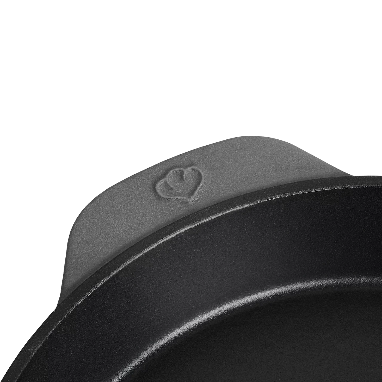 Springlane Gusseisen Bratpfanne 5 Springlane Gusseisen Bratpfanne – Bild 3